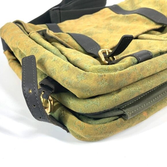 LOUIS VUITTON M42351 Monogram mini Sac Maman Crossbody bag flap Shoulder Bag - Picture 8 of 16